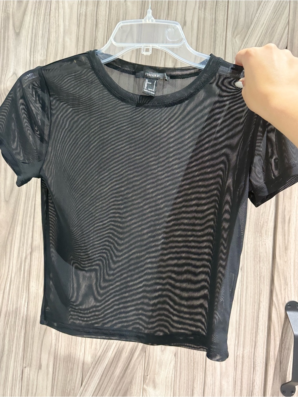 Mesh Top Size Small - Picture 2 of 5